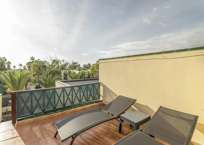 Tagoropark Relax Costa Del Silencio