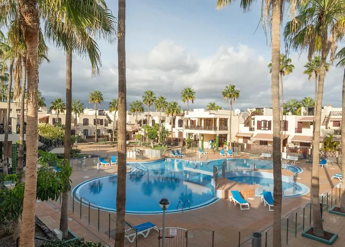 Appartement Tagoropark Relax Costa Del Silencio