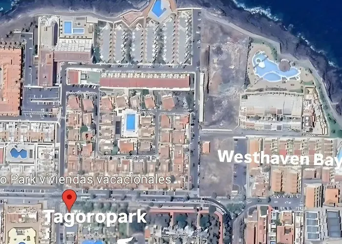 Tagoropark Relax Costa Del Silencio