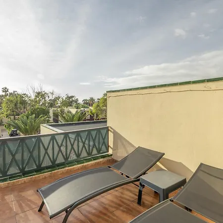 Tagoropark Relax Costa Del Silencio