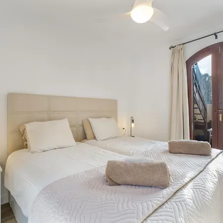 דירה Tagoropark Relax