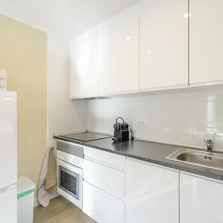 Appartement Tagoropark Relax Costa Del Silencio
