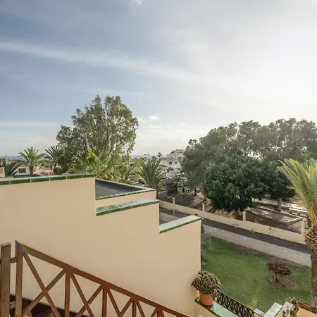 Tagoropark Relax Appartement Costa Del Silencio