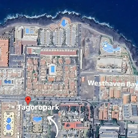 Appartement Tagoropark Relax Costa Del Silencio