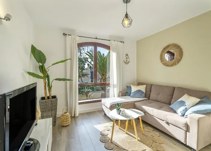 Apartamento Tagoropark Relax Costa Del Silencio