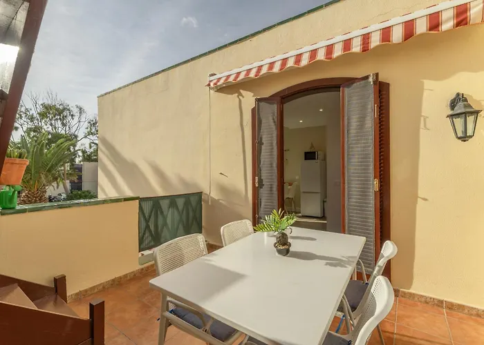 Tagoropark Relax Apartamento Costa Del Silencio