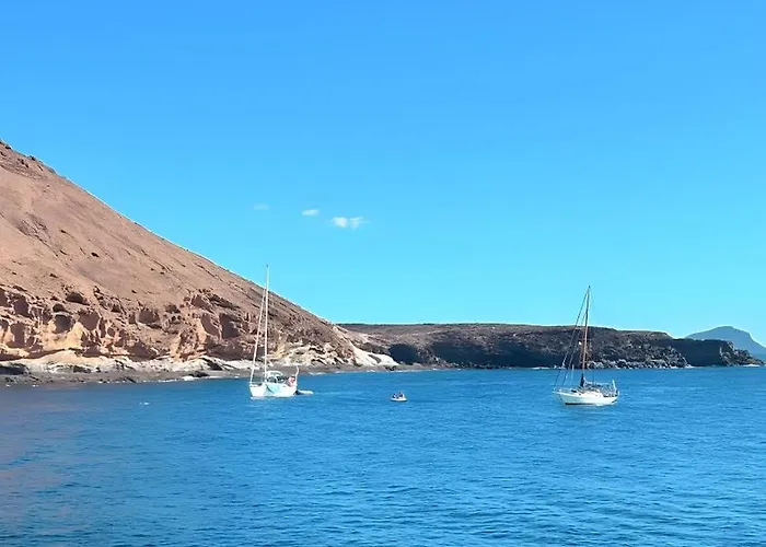 Tagoropark Relax Costa Del Silencio